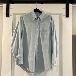 Brooks Brothers Light Blue Button Down